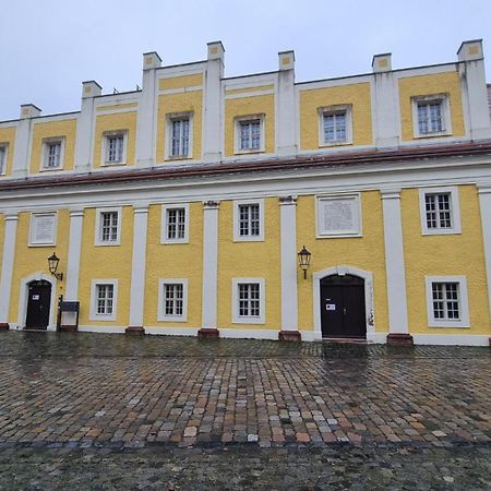Hotel Roggenmuehle Grimma Exterior foto