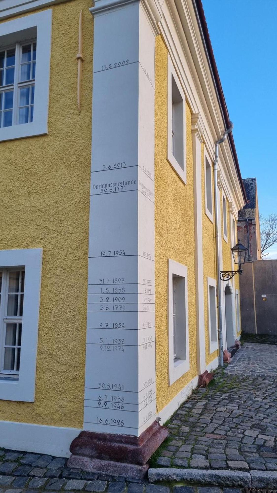 Hotel Roggenmuehle Grimma Exterior foto
